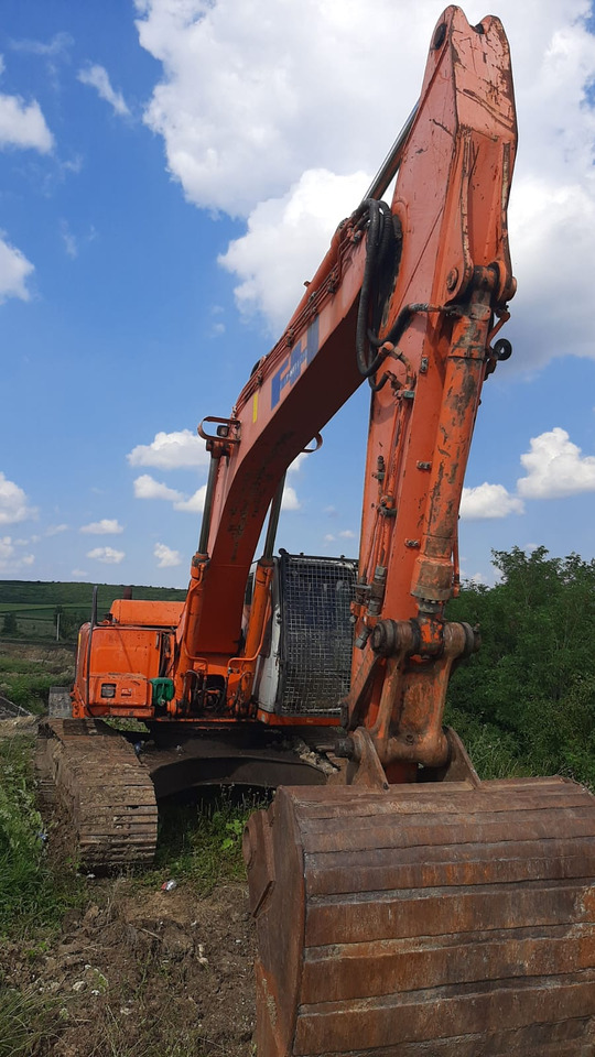 Fiat Hitachi EX255 LC Excavator - Kāpurķēžu ekskavators: foto 3 Fiat Hitachi EX255 LC Excavator - Kāpurķēžu ekskavators: foto 3