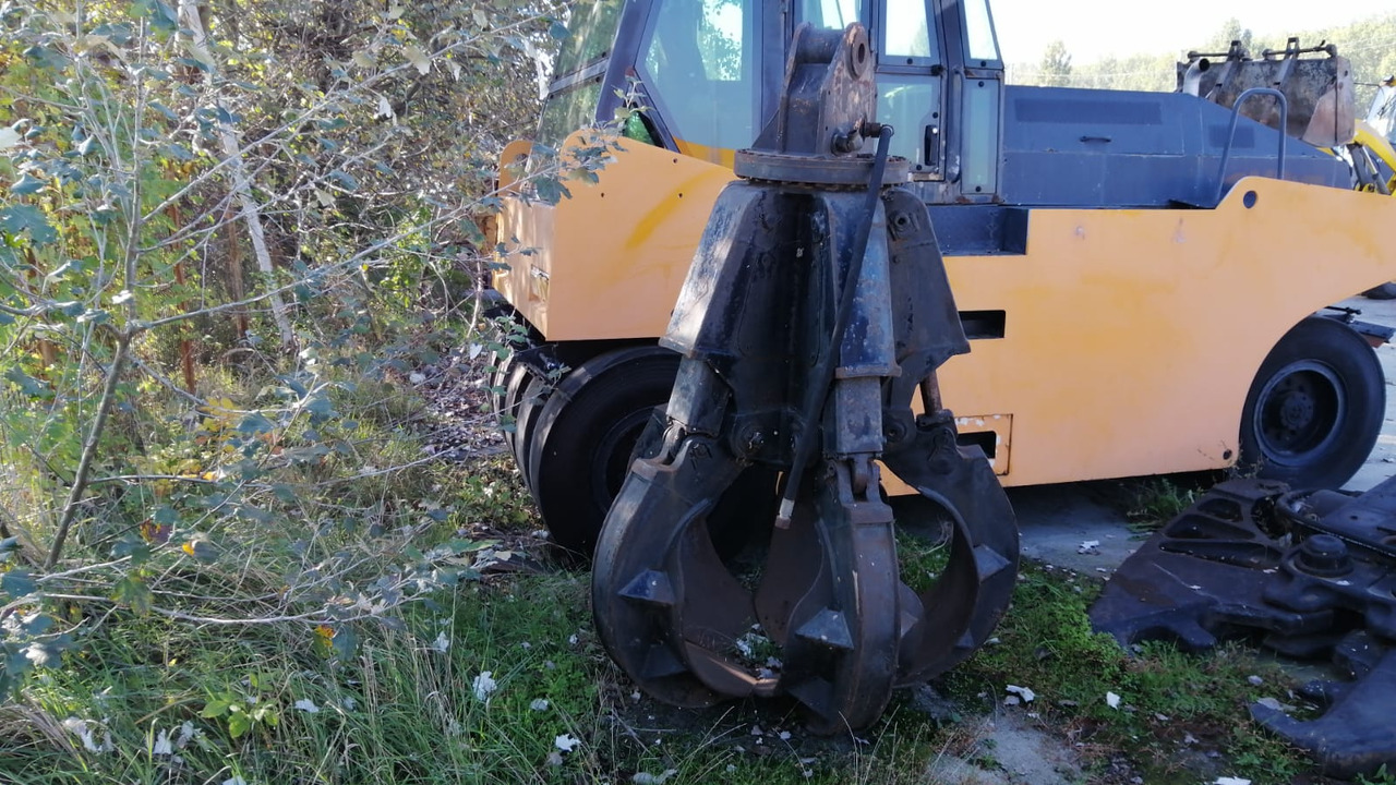 High capacity grapple-Scrap iron/Concrete/Demolition - Greiferi: foto 2 High capacity grapple-Scrap iron/Concrete/Demolition - Greiferi: foto 2