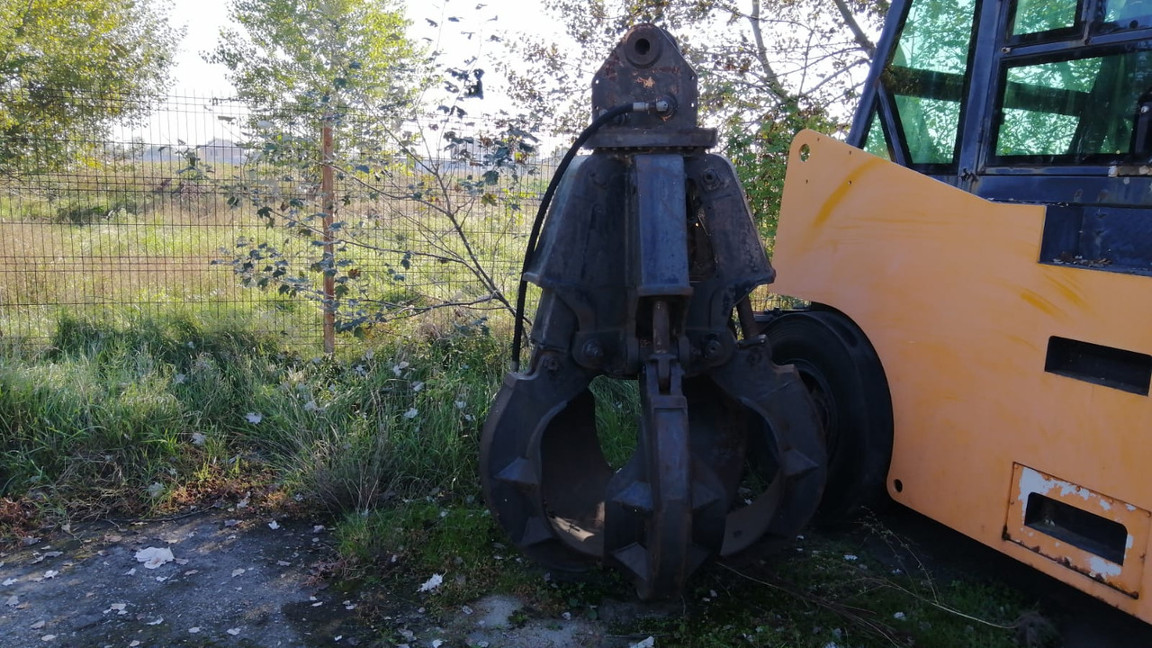 High capacity grapple-Scrap iron/Concrete/Demolition - Greiferi: foto 3 High capacity grapple-Scrap iron/Concrete/Demolition - Greiferi: foto 3