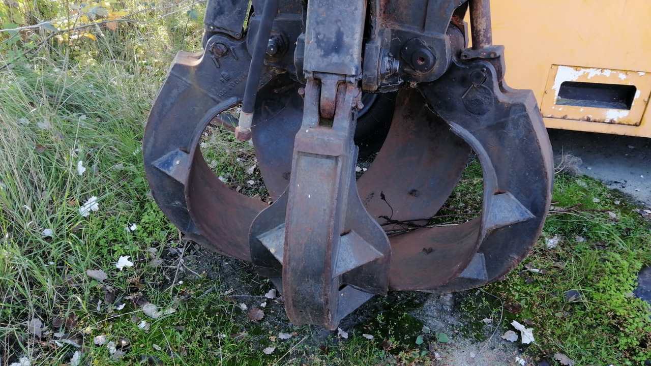 High capacity grapple-Scrap iron/Concrete/Demolition - Greiferi: foto 4 High capacity grapple-Scrap iron/Concrete/Demolition - Greiferi: foto 4