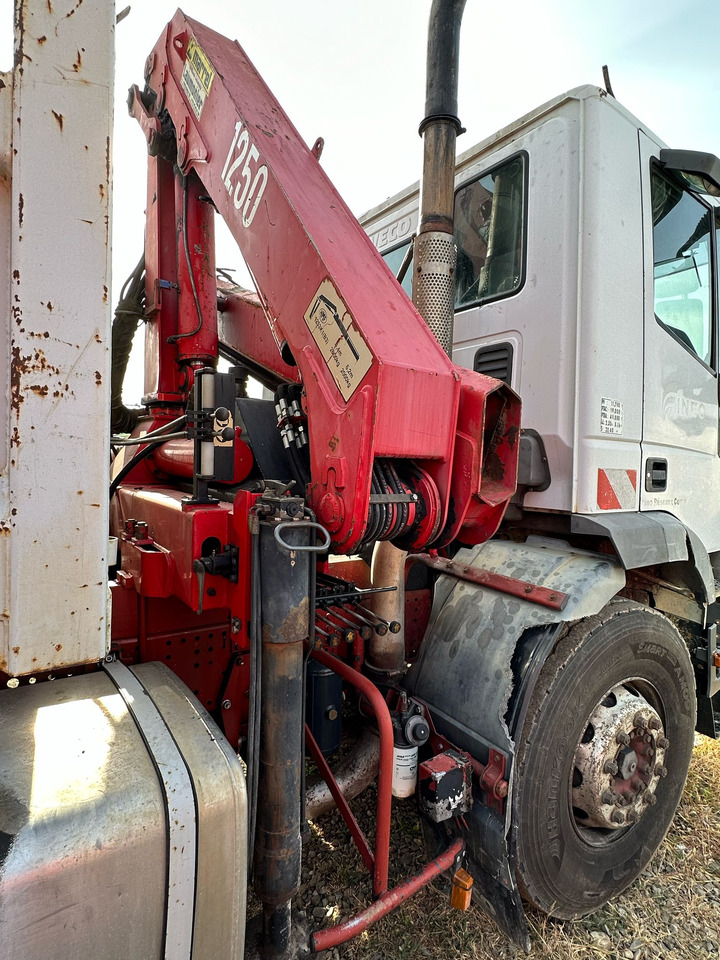 IVECO EUROTRAKKER TIPPER - Kravas automašīna pašizgāzējs: foto 3 IVECO EUROTRAKKER TIPPER - Kravas automašīna pašizgāzējs: foto 3