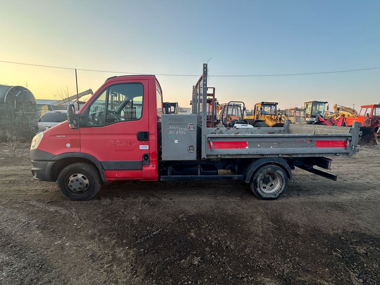 Iveco Daily Van - Komercauto pašizgāzējs: foto 2 Iveco Daily Van - Komercauto pašizgāzējs: foto 2