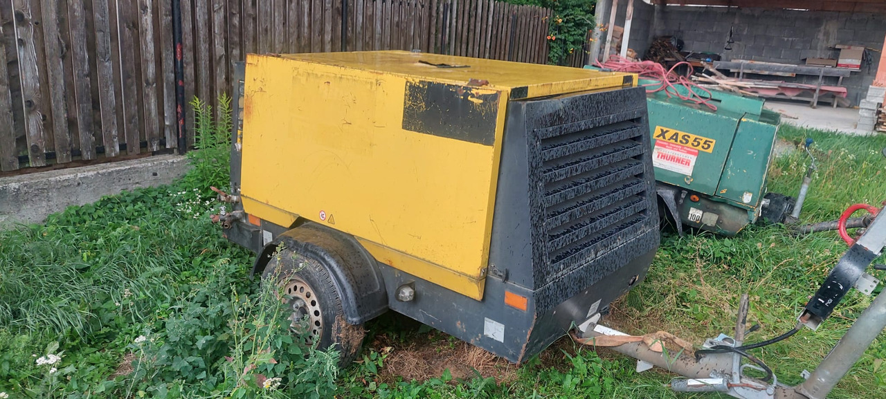 KAESER M57 COMPRESSOR - Gaisa kompresors: foto 1 KAESER M57 COMPRESSOR - Gaisa kompresors: foto 1