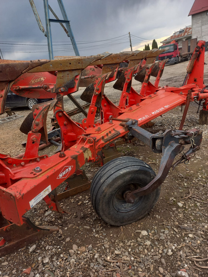 KUHN MM 151.5E.T Plow - Arkls: foto 2 KUHN MM 151.5E.T Plow - Arkls: foto 2