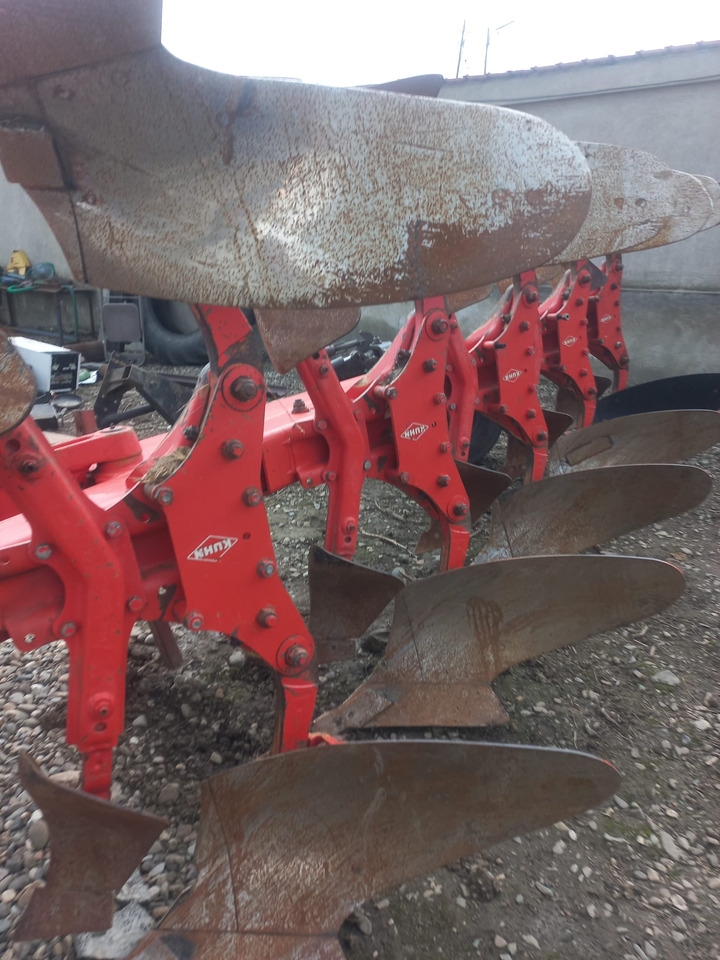 KUHN MM 151.5E.T Plow - Arkls: foto 3 KUHN MM 151.5E.T Plow - Arkls: foto 3