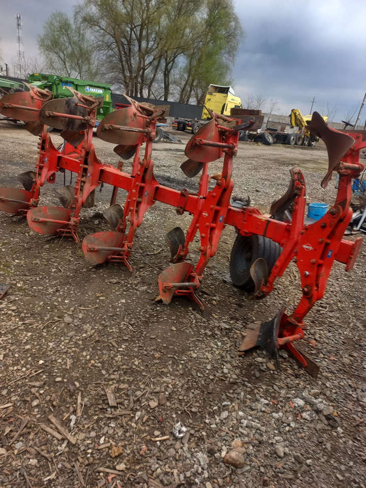 KUHN MM 151.5E.T Plow - Arkls: foto 4 KUHN MM 151.5E.T Plow - Arkls: foto 4