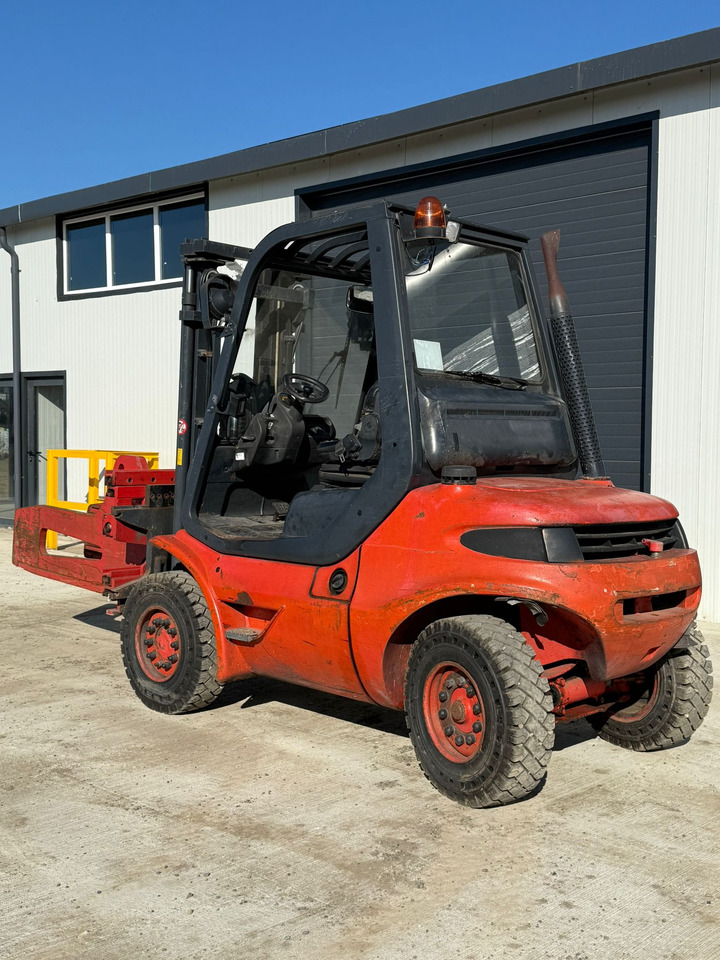LINDE H40 STACKER - Dīzeļiekrāvējs: foto 5 LINDE H40 STACKER - Dīzeļiekrāvējs: foto 5