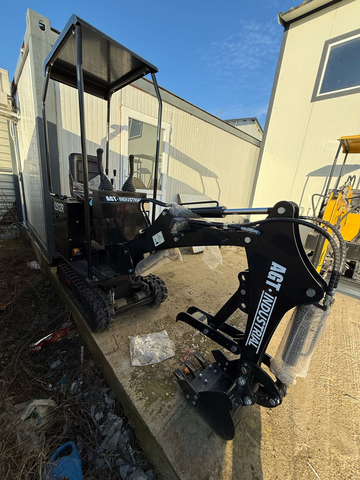 MINIEXCAVATOR JPC H10 - Mini-ekskavators: foto 1 MINIEXCAVATOR JPC H10 - Mini-ekskavators: foto 1