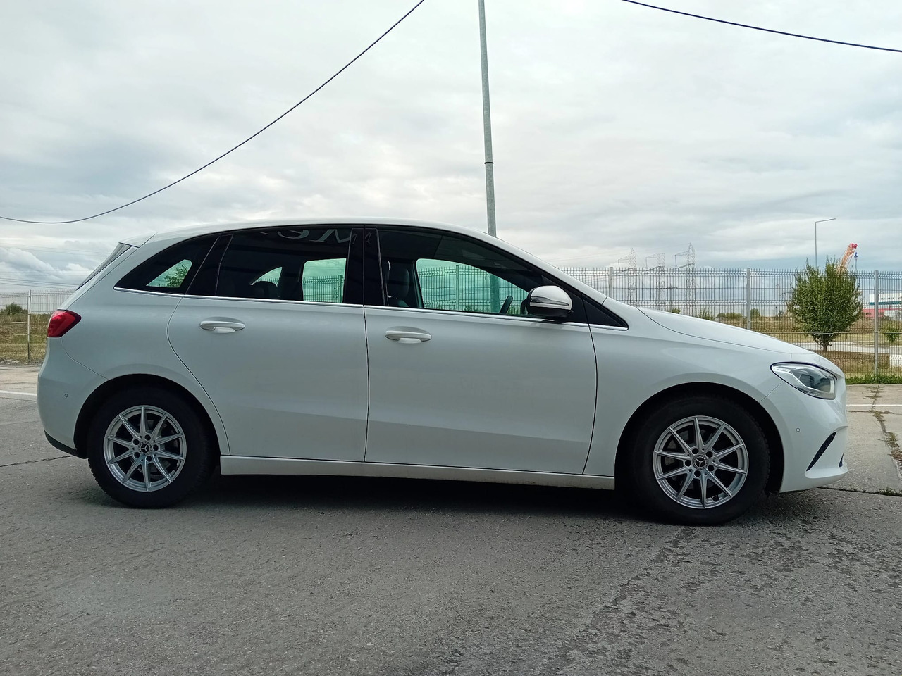 Mercedes-Benz B 180d, TOP !!! - Sedans: foto 5 Mercedes-Benz B 180d, TOP !!! - Sedans: foto 5