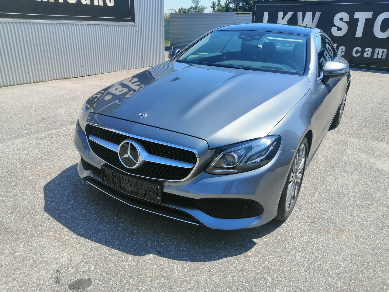 Mercedes Benz E220d Coupe, TOP !!! - Vieglā automašīna: foto 3 Mercedes Benz E220d Coupe, TOP !!! - Vieglā automašīna: foto 3