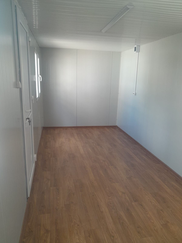 Monoblock Containers 13m2 – Production Year 2025 - Celtniecības konteiners: foto 5 Monoblock Containers 13m2 – Production Year 2025 - Celtniecības konteiners: foto 5