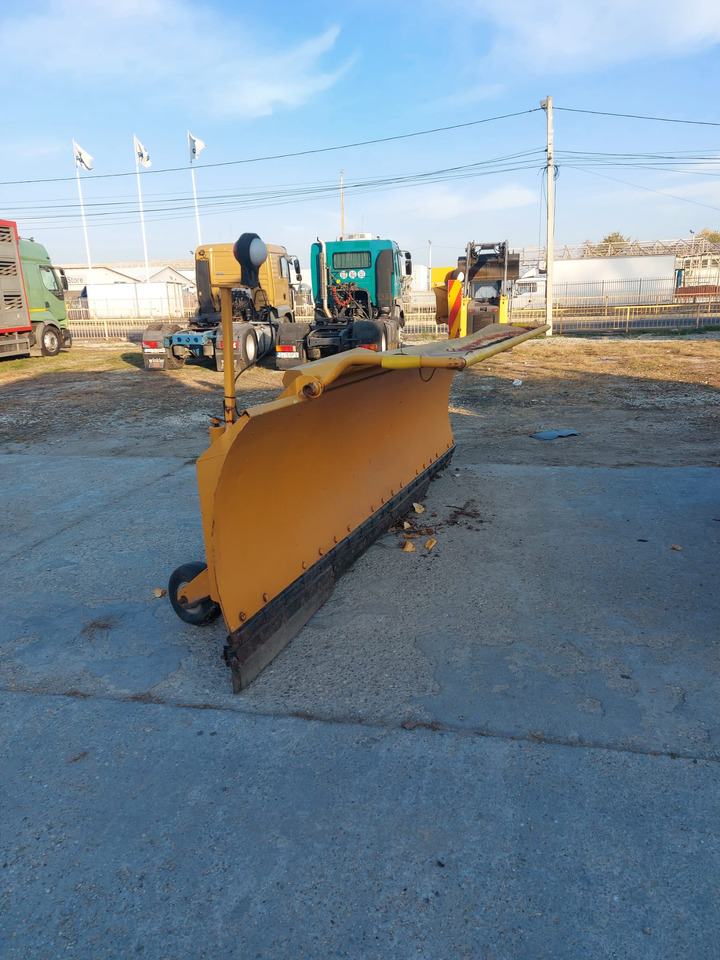 Nido Plow / Snow Blade / – Nido Universal Electrohidraulik – Sn 159 - Sniega arkls: foto 4 Nido Plow / Snow Blade / – Nido Universal Electrohidraulik – Sn 159 - Sniega arkls: foto 4