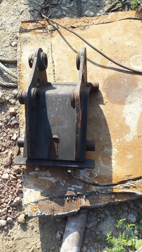 Pladdef HIT ZX5GU Quick coupler CW 10 - Ātrā sakabe: foto 2 Pladdef HIT ZX5GU Quick coupler CW 10 - Ātrā sakabe: foto 2