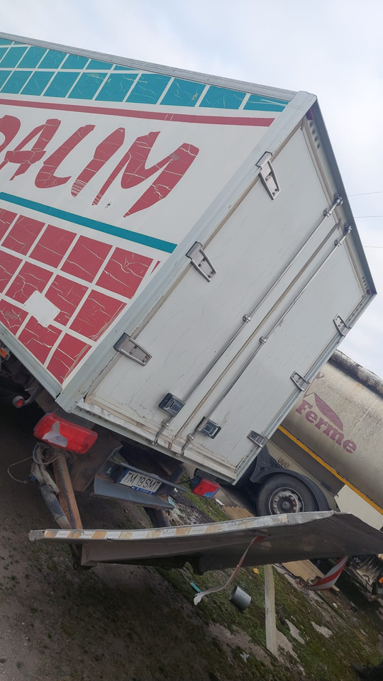 Renault Mascott - Komercauto refrižerators: foto 4 Renault Mascott - Komercauto refrižerators: foto 4