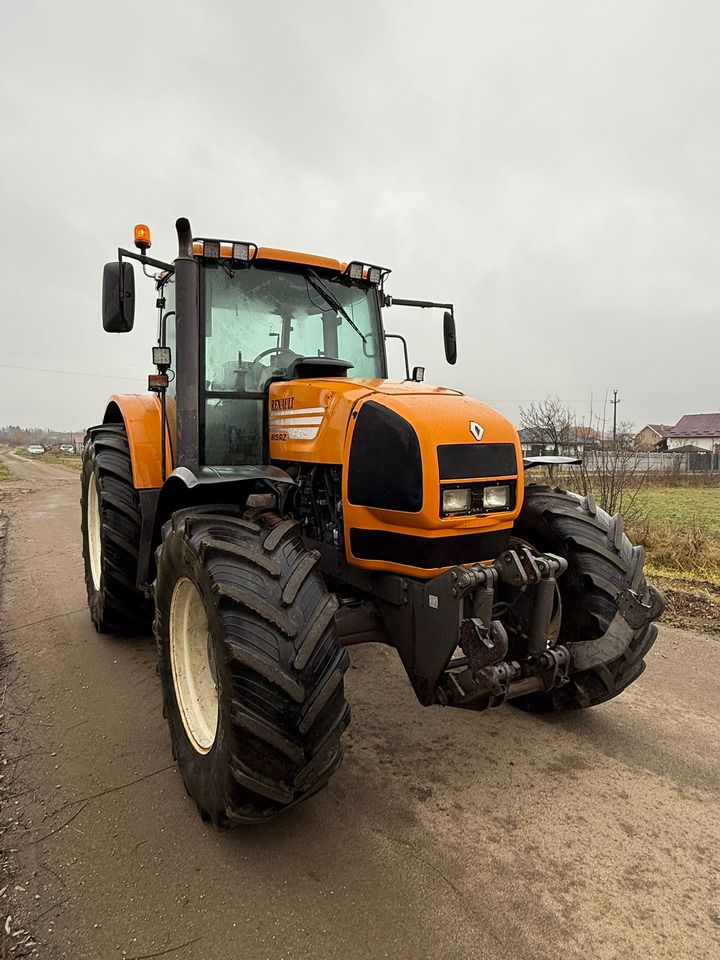 Renault RZ150 - Traktors: foto 2 Renault RZ150 - Traktors: foto 2