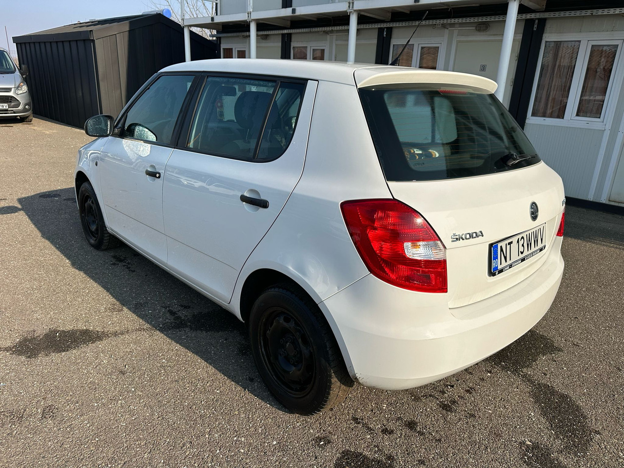 SKODA FABIA - Vieglā automašīna: foto 3 SKODA FABIA - Vieglā automašīna: foto 3