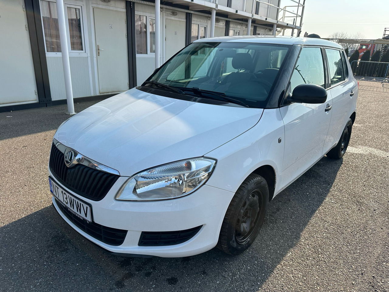 SKODA FABIA - Vieglā automašīna: foto 1 SKODA FABIA - Vieglā automašīna: foto 1