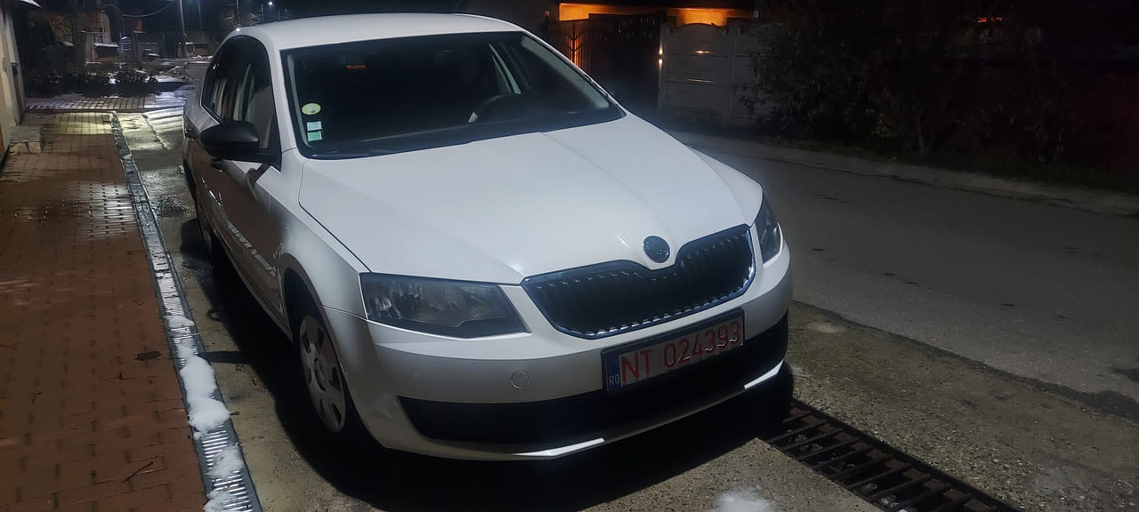 Sedans SKODA OCTAVIA: foto 11