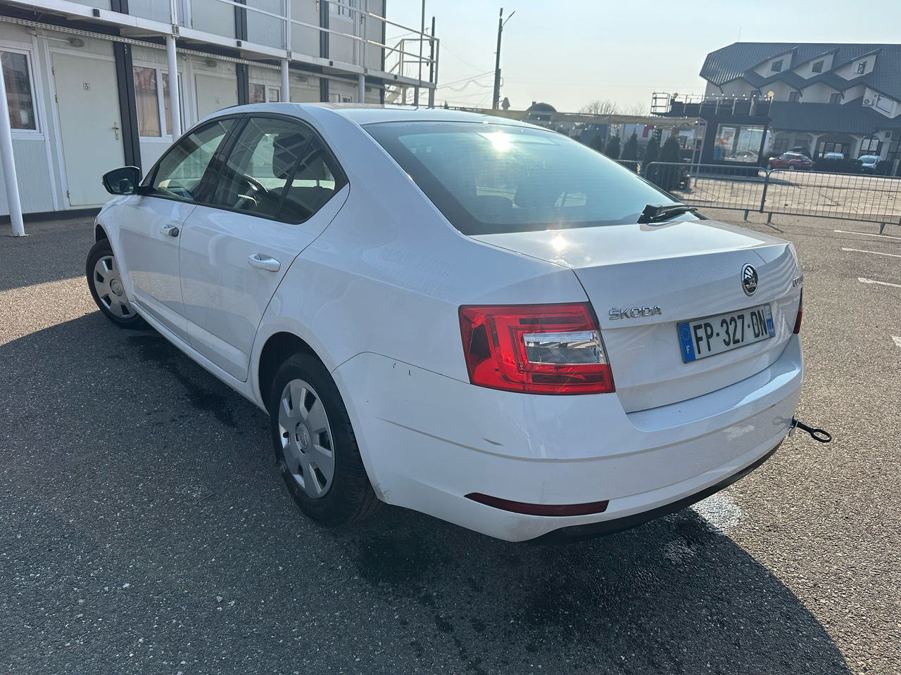 SKODA OCTAVIA - Sedans: foto 4 SKODA OCTAVIA - Sedans: foto 4