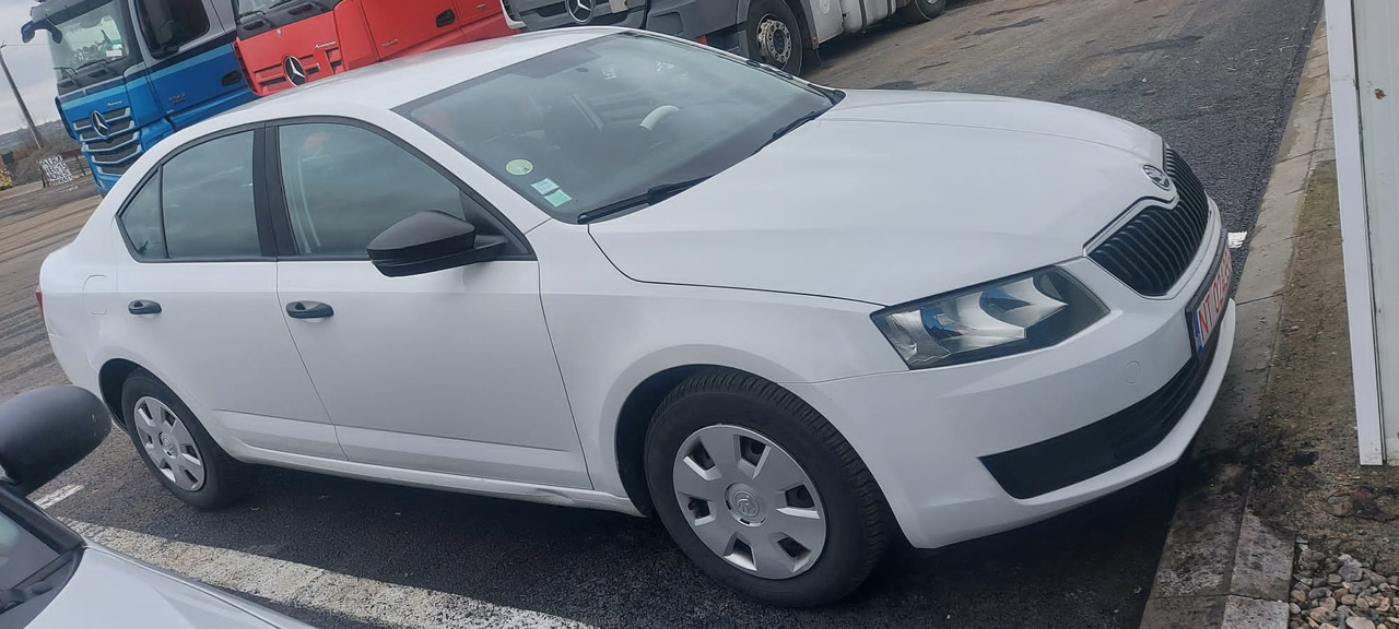 SKODA OCTAVIA - Sedans: foto 1 SKODA OCTAVIA - Sedans: foto 1