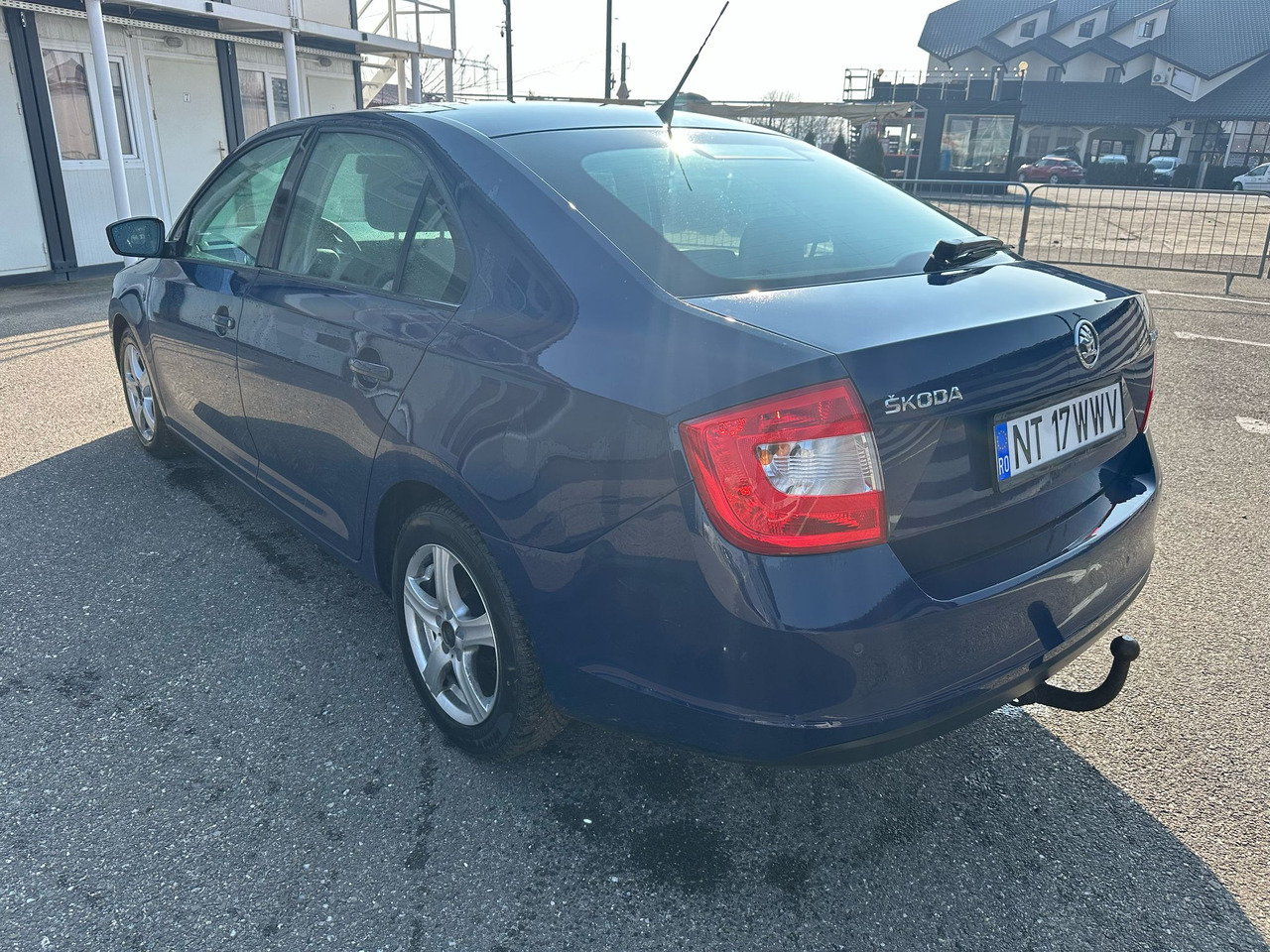 SKODA RAPID - Sedans: foto 2 SKODA RAPID - Sedans: foto 2