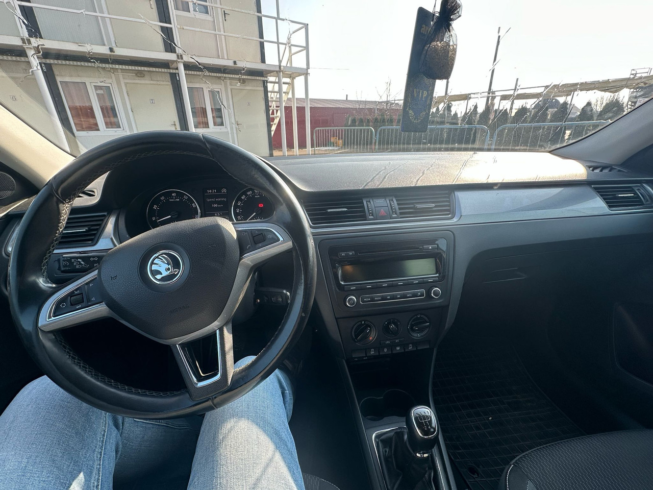 SKODA RAPID - Sedans: foto 4 SKODA RAPID - Sedans: foto 4