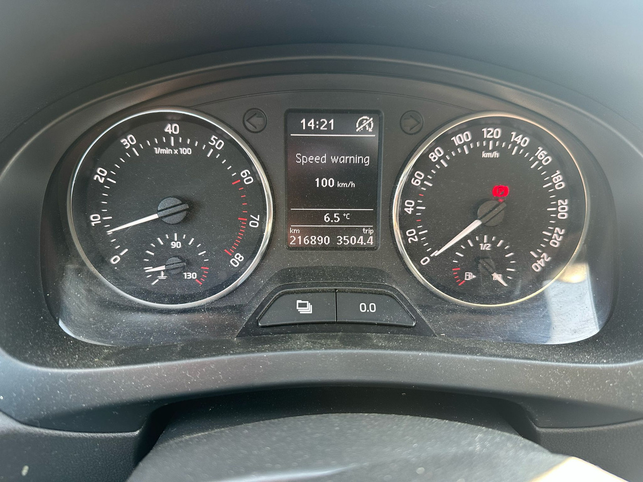 SKODA RAPID - Sedans: foto 4 SKODA RAPID - Sedans: foto 4
