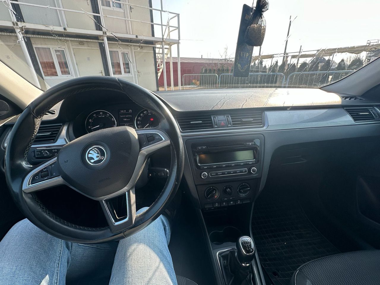 SKODA RAPID - Sedans: foto 4 SKODA RAPID - Sedans: foto 4