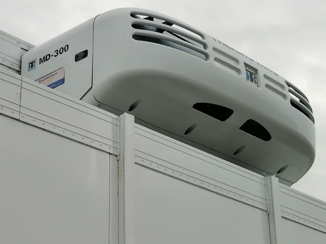 Piekabe refrižerators Schmitz Cargobull Container BDF Refrigerated, Meat Lines, Thermo King: foto 6 Piekabe refrižerators Schmitz Cargobull Container BDF Refrigerated, Meat Lines, Thermo King: foto 6