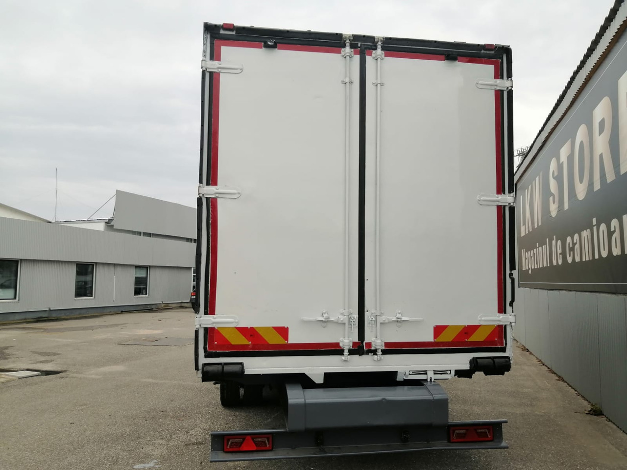 Schmitz Cargobull Container BDF Refrigerated, Meat Lines, Thermo King - Piekabe refrižerators: foto 3 Schmitz Cargobull Container BDF Refrigerated, Meat Lines, Thermo King - Piekabe refrižerators: foto 3