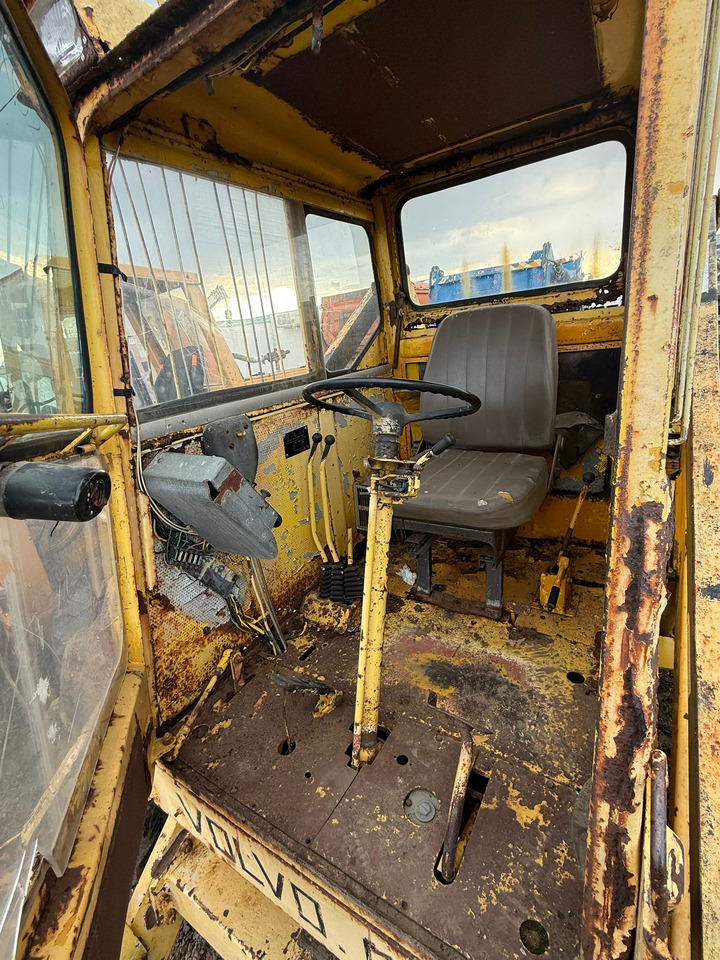 VOLVO BM FRONT LOADER - Riteņu iekrāvējs: foto 5 VOLVO BM FRONT LOADER - Riteņu iekrāvējs: foto 5