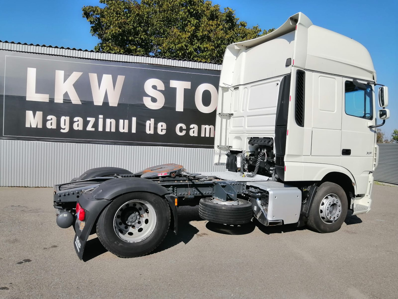 DAF XF 106.480 Super Space Cab - Vilcējs: foto 5 DAF XF 106.480 Super Space Cab - Vilcējs: foto 5