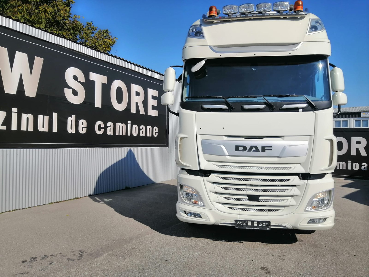 DAF XF 106.480 Super Space Cab - Vilcējs: foto 3 DAF XF 106.480 Super Space Cab - Vilcējs: foto 3