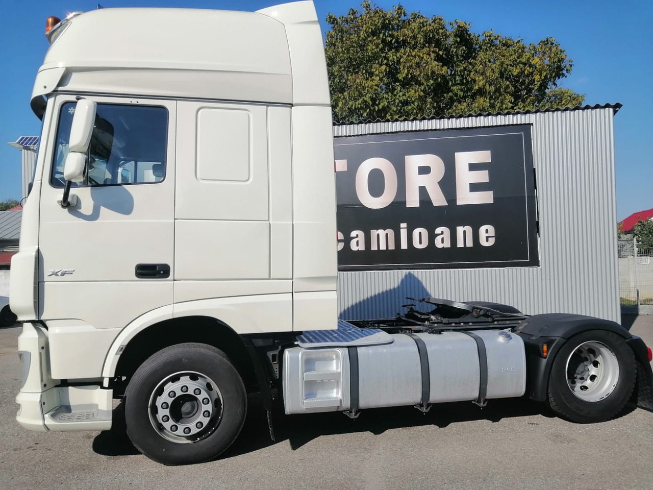 DAF XF 106.480 Super Space Cab - Vilcējs: foto 4 DAF XF 106.480 Super Space Cab - Vilcējs: foto 4