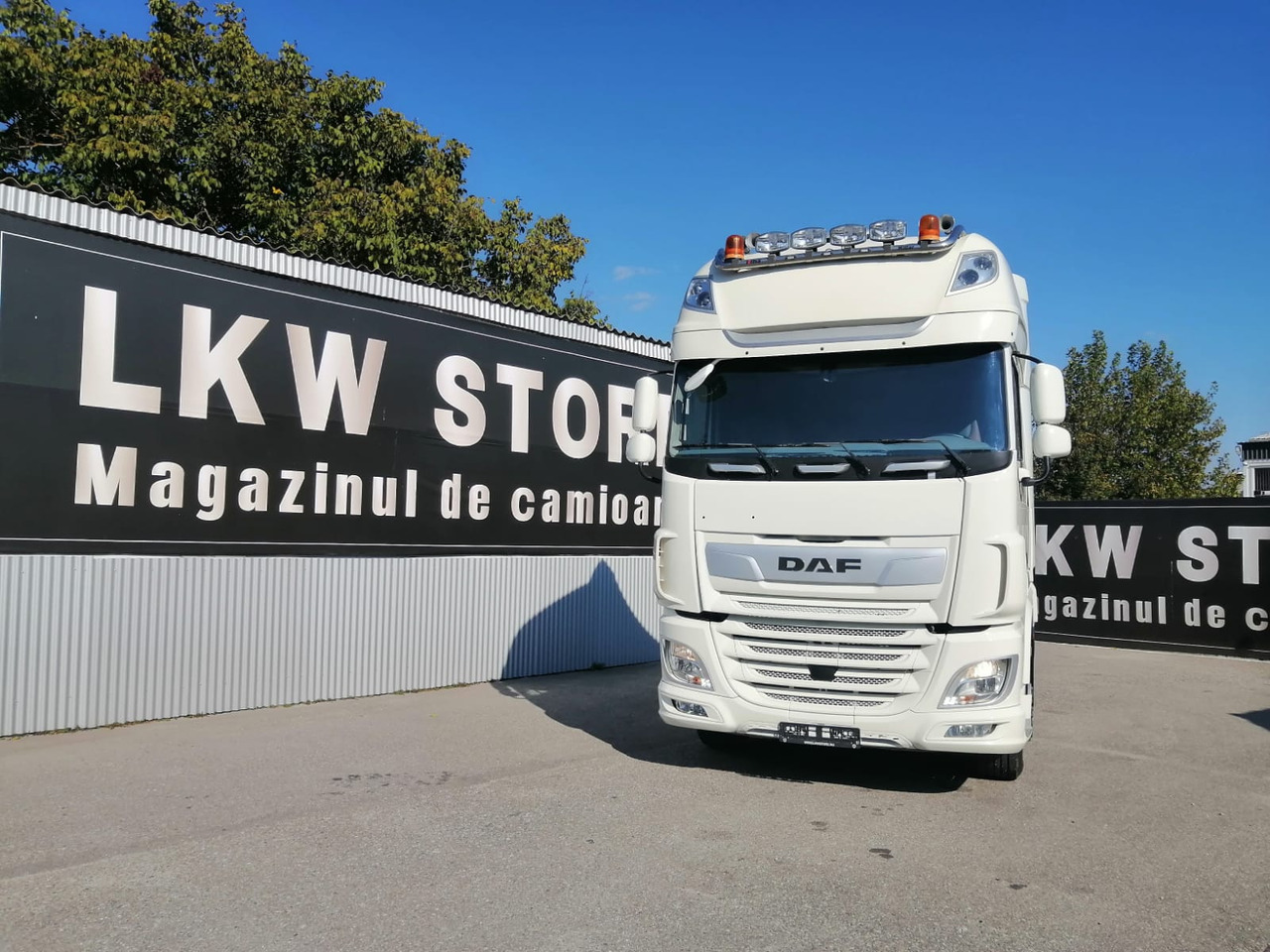 DAF XF 106.480 Super Space Cab - Vilcējs: foto 1 DAF XF 106.480 Super Space Cab - Vilcējs: foto 1
