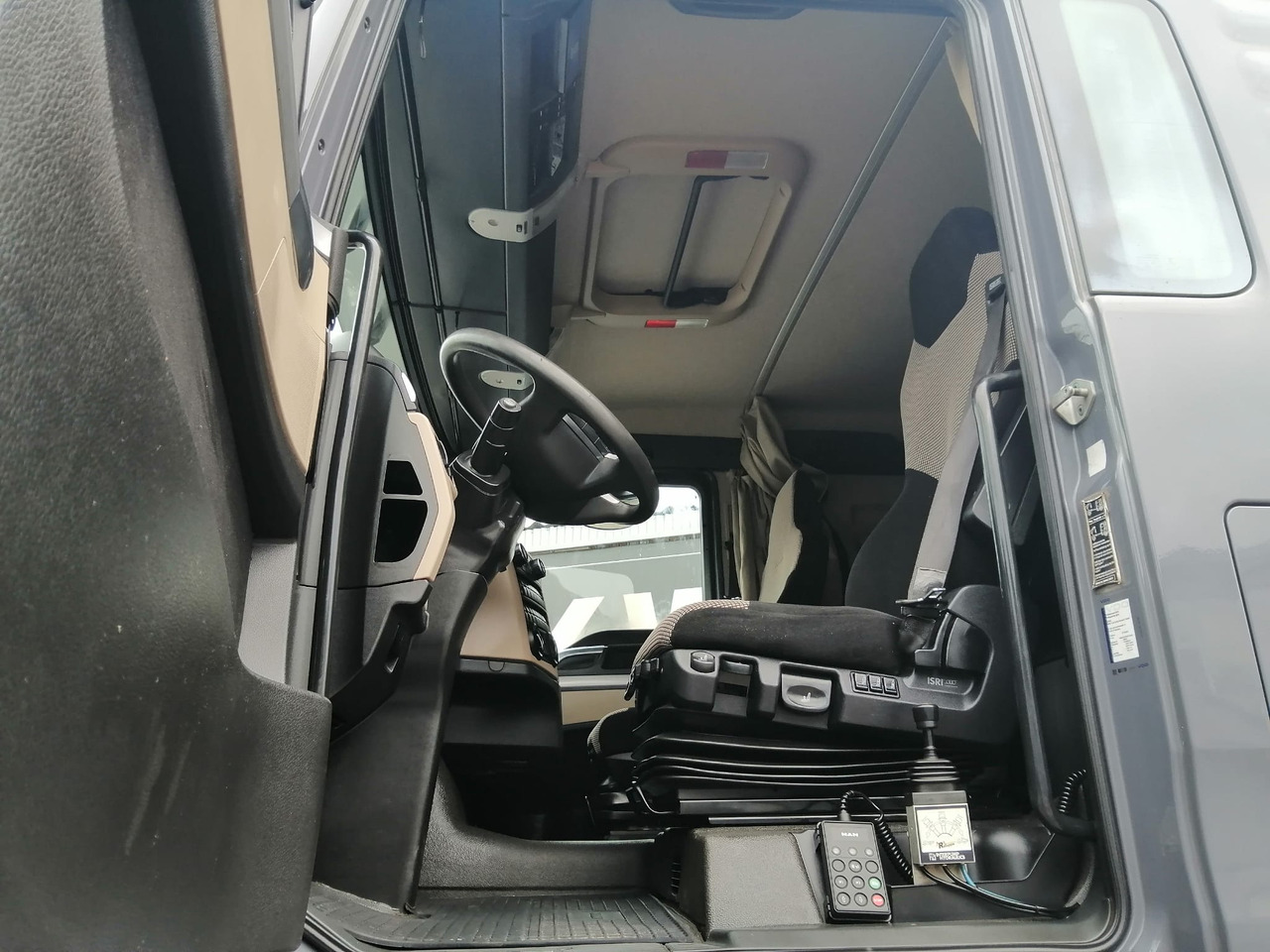 Vilcējs MAN 18.460 TGX 4X4 Hidro Drive TOP !!!: foto 8