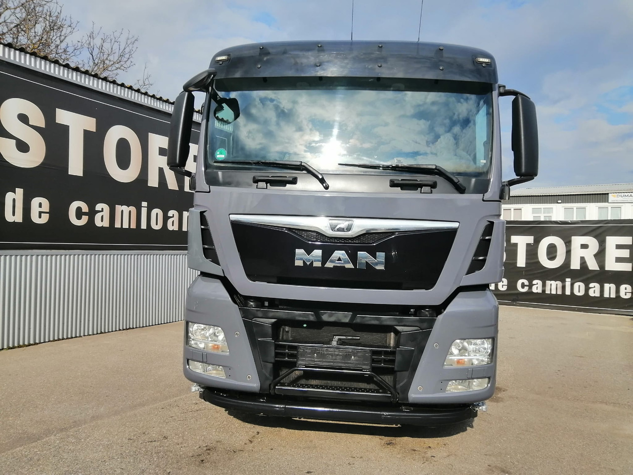 Vilcējs MAN 18.460 TGX 4X4 Hidro Drive TOP !!!: foto 11