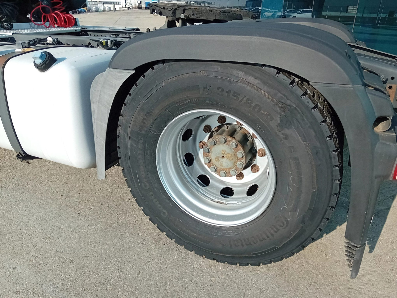 Vilcējs Mercedes-Benz Actros 1845 LS, TOP !!!: foto 16