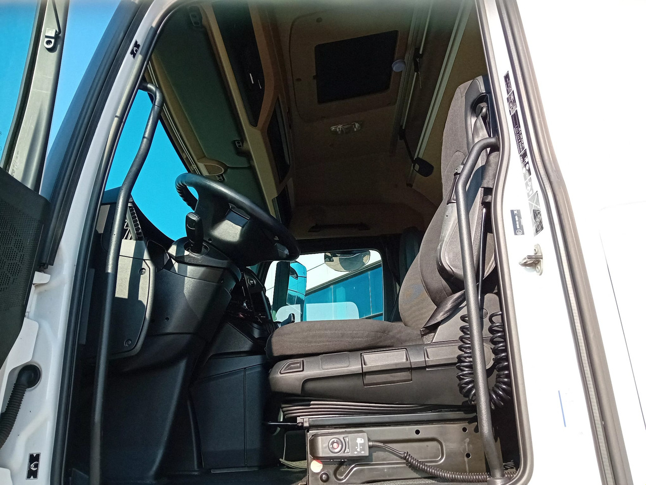 Vilcējs Mercedes-Benz Actros 1845 LS, TOP !!!: foto 7