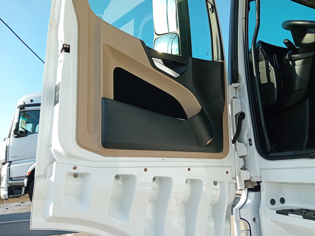 Vilcējs Mercedes-Benz Actros 1845 LS, TOP !!!: foto 8