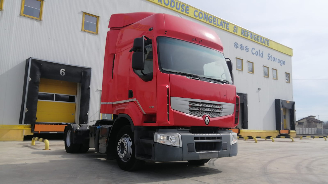Renault PREMIUM 450 DXI, Manual ZF - Vilcējs: foto 1 Renault PREMIUM 450 DXI, Manual ZF - Vilcējs: foto 1