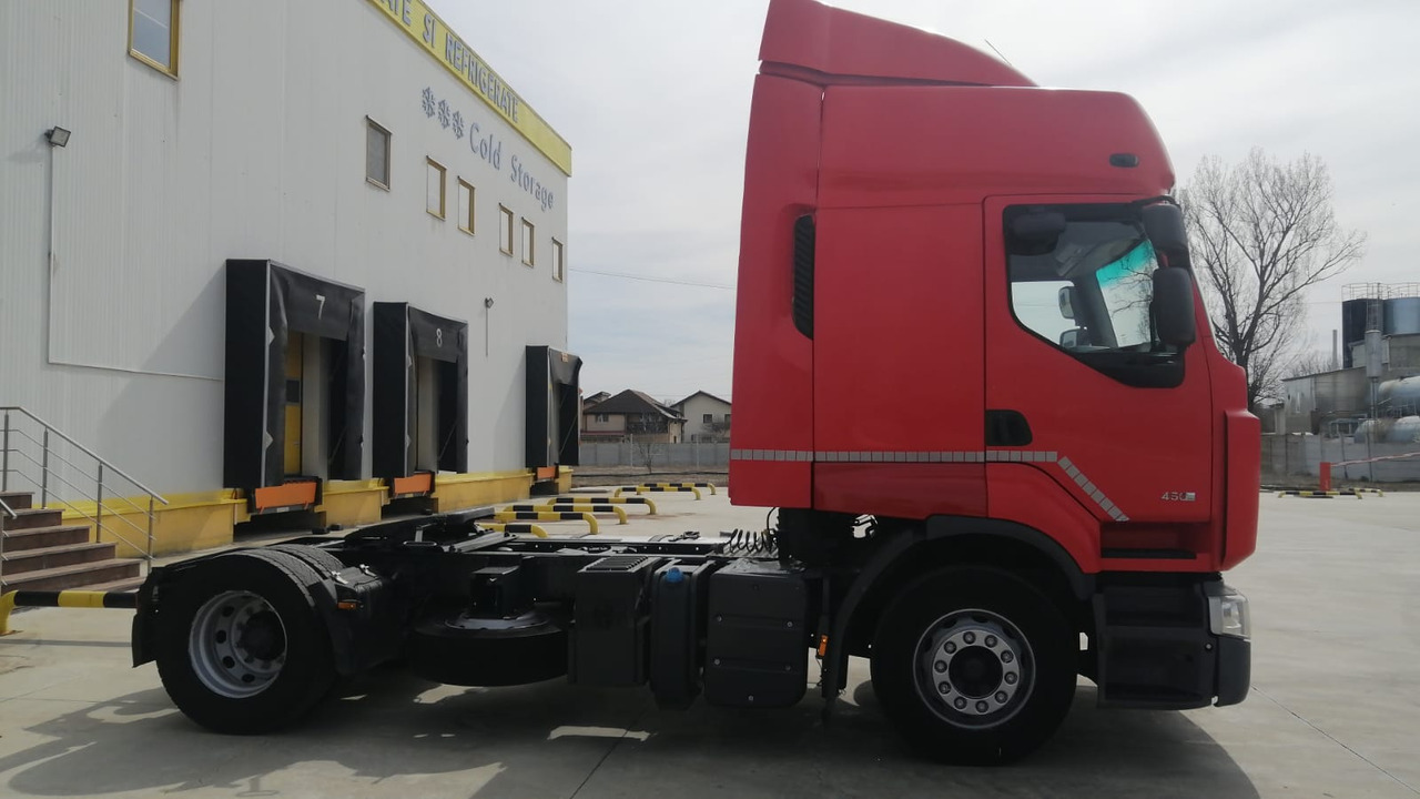 Renault PREMIUM 450 DXI, Manual ZF - Vilcējs: foto 2 Renault PREMIUM 450 DXI, Manual ZF - Vilcējs: foto 2