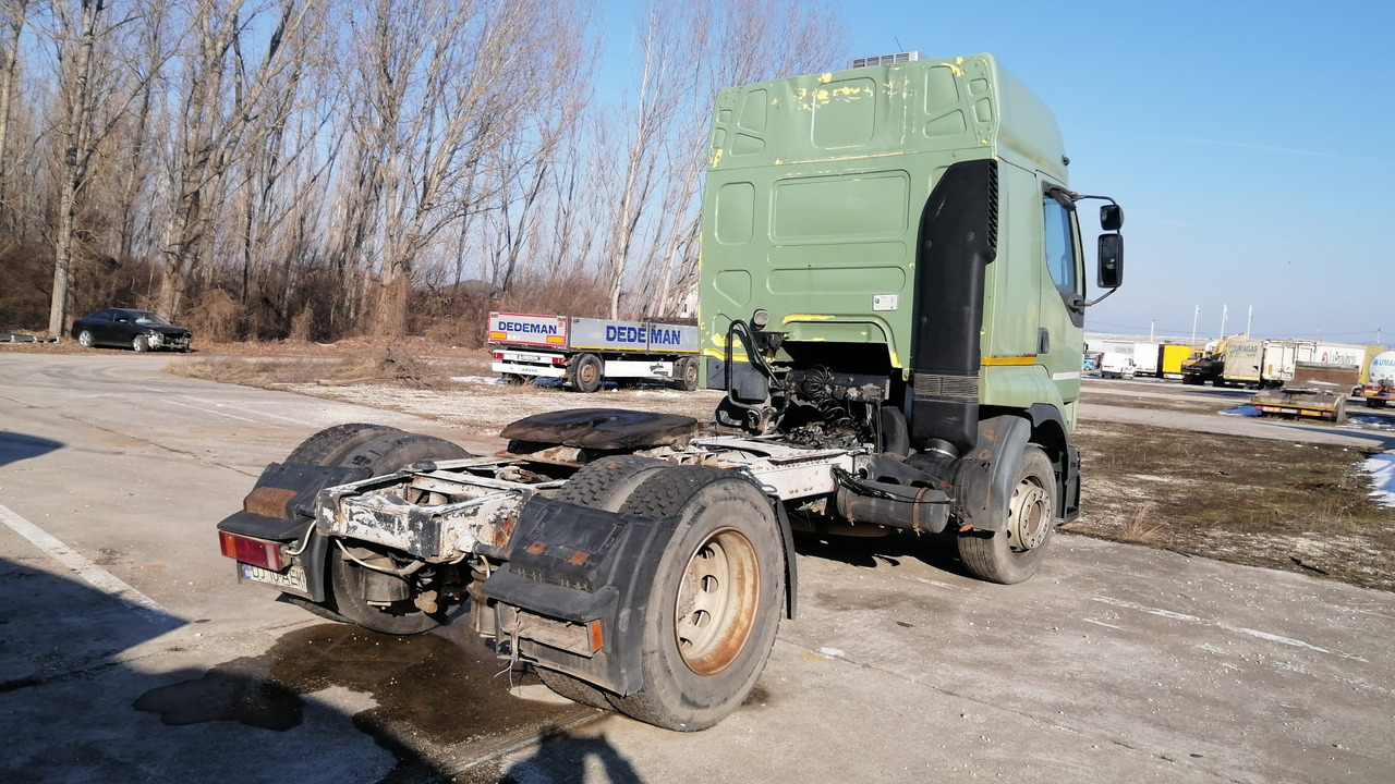 Renault Premium 420 DCI Standard Tractor, Manual ZF - Vilcējs: foto 4 Renault Premium 420 DCI Standard Tractor, Manual ZF - Vilcējs: foto 4