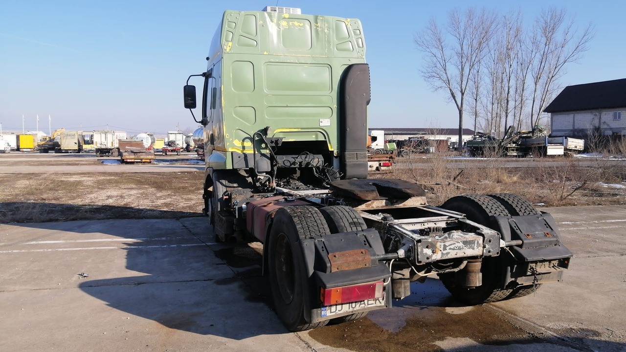 Renault Premium 420 DCI Standard Tractor, Manual ZF - Vilcējs: foto 5 Renault Premium 420 DCI Standard Tractor, Manual ZF - Vilcējs: foto 5