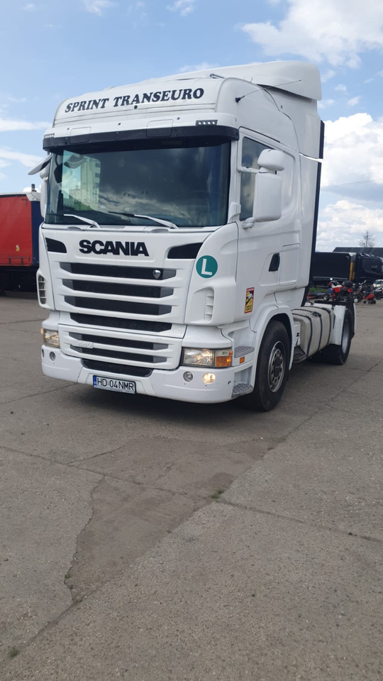 Scania R 440 - Vilcējs: foto 1 Scania R 440 - Vilcējs: foto 1