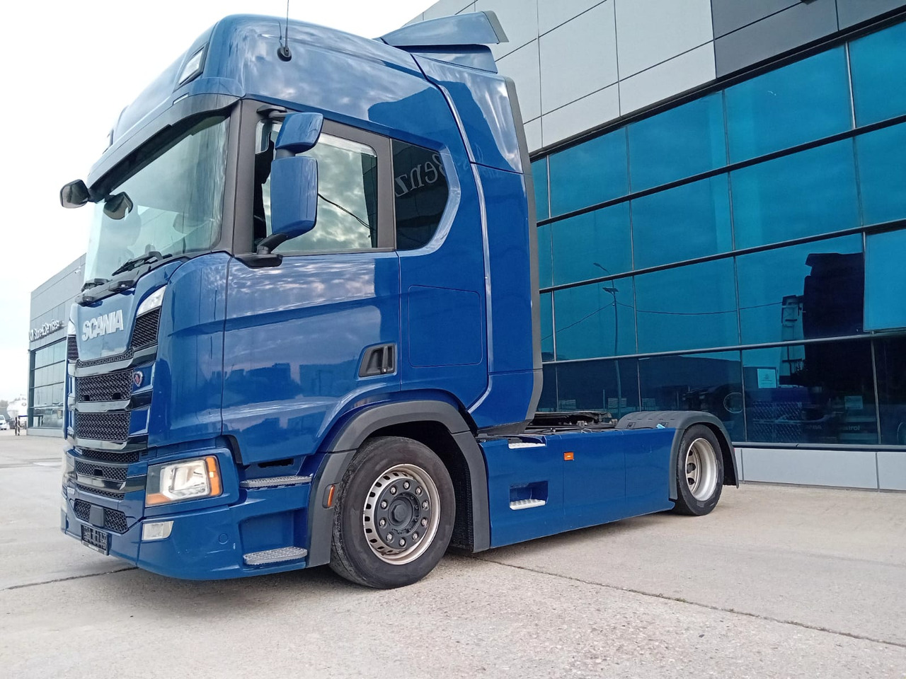 Scania R 500 Highline Mega Tractor, Top !!! - Vilcējs: foto 5 Scania R 500 Highline Mega Tractor, Top !!! - Vilcējs: foto 5