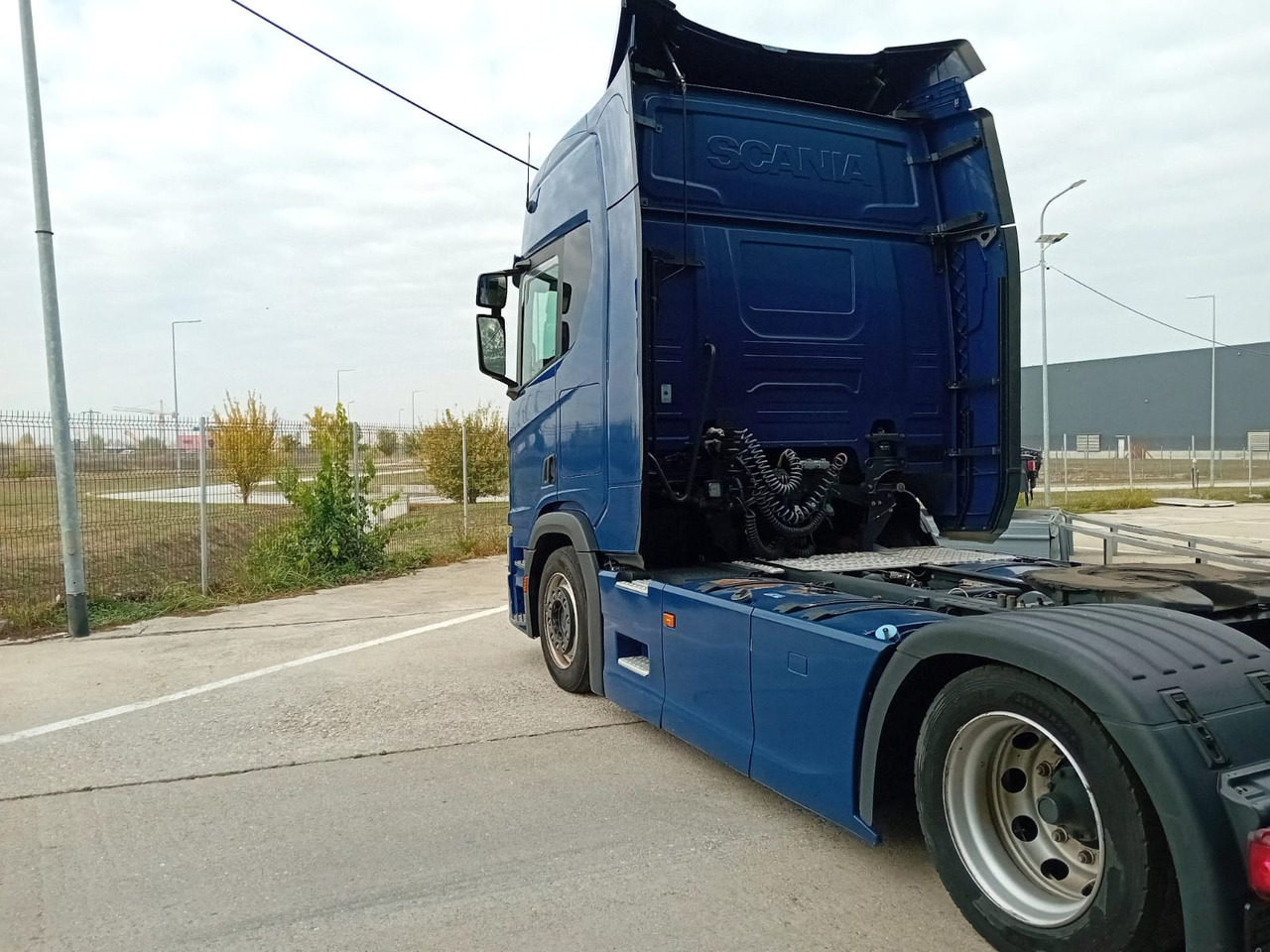 Scania R 500 Highline Mega Tractor, Top !!! - Vilcējs: foto 3 Scania R 500 Highline Mega Tractor, Top !!! - Vilcējs: foto 3