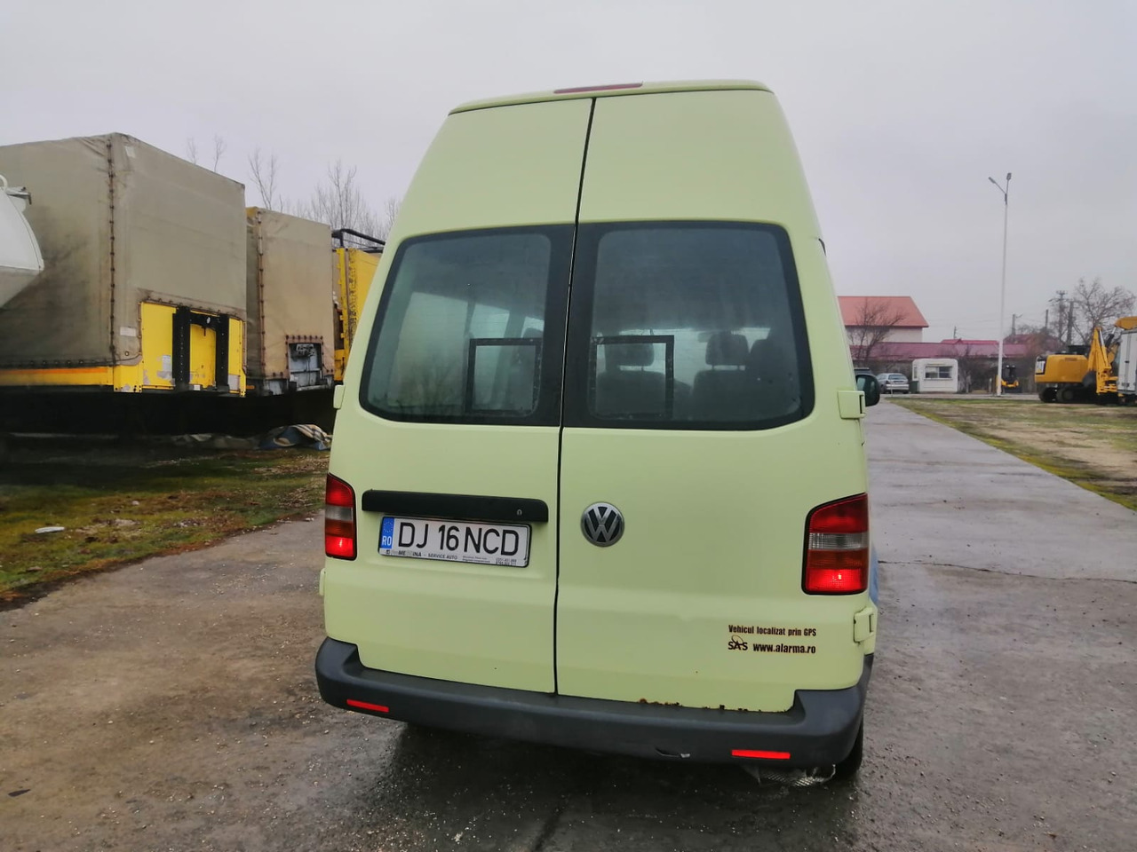 Mikroautobuss, Pasažieru furgons Volkswagen 7HC Passenger Transport: foto 6