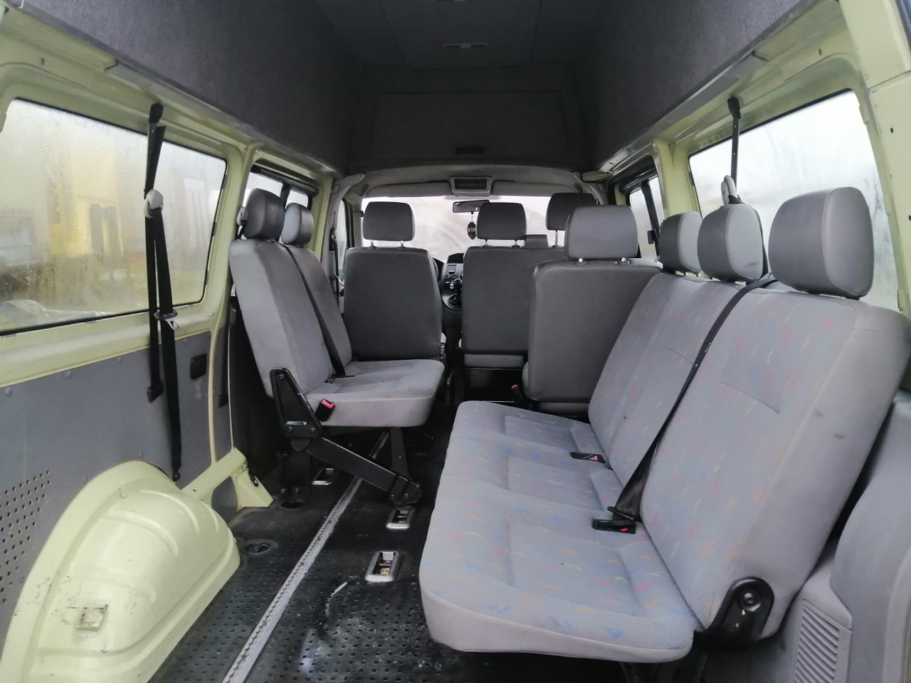 Mikroautobuss, Pasažieru furgons Volkswagen 7HC Passenger Transport: foto 11