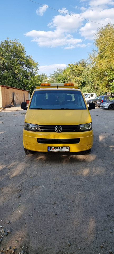 Volkswagen Transporter Platform Car - Auto evakuators: foto 5 Volkswagen Transporter Platform Car - Auto evakuators: foto 5